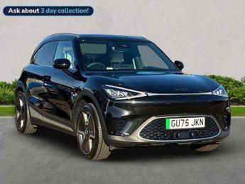 Smart 1 200Kw Pro 49Kwh 5Dr Auto