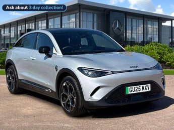 Smart 3 200Kw Pro + 66Kwh 5Dr Auto