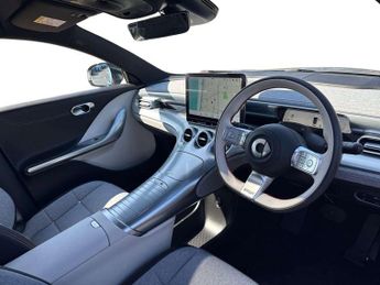 SMART HASHTAG 3 200Kw Pro + 66Kwh 5Dr Auto