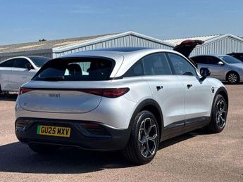 SMART HASHTAG 3 200Kw Pro + 66Kwh 5Dr Auto