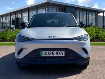 SMART HASHTAG 3 200Kw Pro + 66Kwh 5Dr Auto