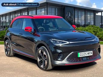 Smart 1 315Kw Brabus 66Kwh 5Dr Auto Awd