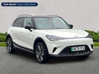 Smart 1 200Kw Pro + 66Kwh 5Dr Auto