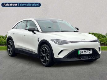 Smart 3 200Kw Pro + 66Kwh 5Dr Auto