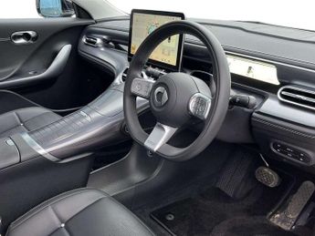 SMART HASHTAG 3 200Kw Pro + 66Kwh 5Dr Auto