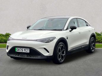 SMART HASHTAG 3 200Kw Pro + 66Kwh 5Dr Auto