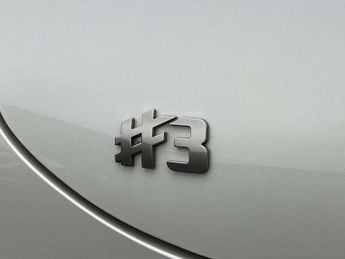 SMART HASHTAG 3 200Kw Pro + 66Kwh 5Dr Auto