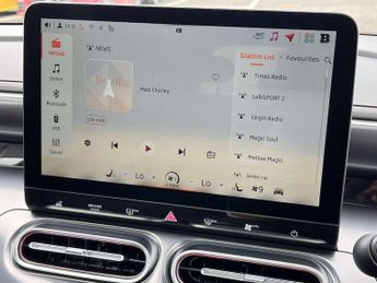 SMART HASHTAG 1 315Kw Brabus 66Kwh 5Dr Auto Awd