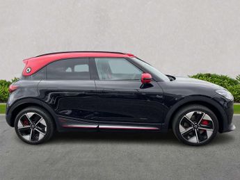 SMART HASHTAG 1 315Kw Brabus 66Kwh 5Dr Auto Awd