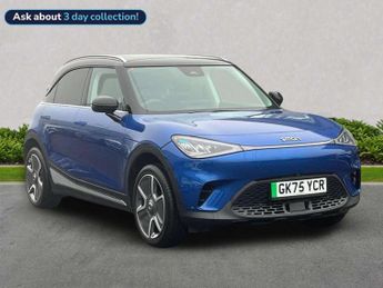 Smart 1 200Kw Pro + 66Kwh 5Dr Auto