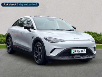 Smart 3 200Kw Pro + 66Kwh 5Dr Auto