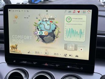 Smart HASHTAG 3 200Kw Pro + 66Kwh 5Dr Auto