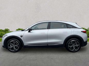 SMART HASHTAG 3 200Kw Pro + 66Kwh 5Dr Auto