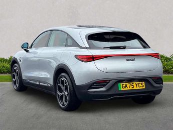 SMART HASHTAG 3 200Kw Pro + 66Kwh 5Dr Auto