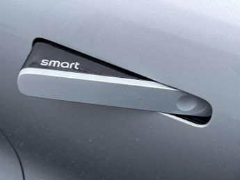 SMART HASHTAG 3 200Kw Pro + 66Kwh 5Dr Auto