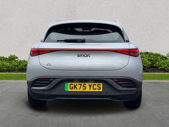 SMART HASHTAG 3 200Kw Pro + 66Kwh 5Dr Auto