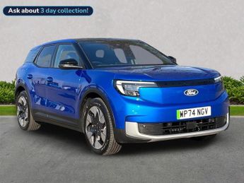 FORD EXPLORER 210Kw Premium 77Kwh 5Dr Auto