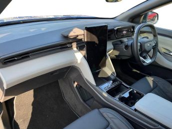 FORD EXPLORER 210Kw Premium 77Kwh 5Dr Auto