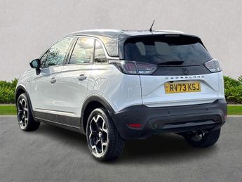 VAUXHALL CROSSLAND 1.2 Turbo [130] Ultimate 5Dr Auto