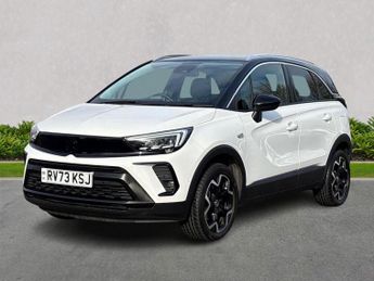 VAUXHALL CROSSLAND 1.2 Turbo [130] Ultimate 5Dr Auto