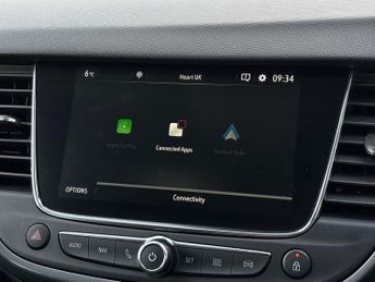 VAUXHALL CROSSLAND 1.2 Turbo [130] Ultimate 5Dr Auto