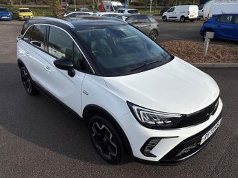 VAUXHALL CROSSLAND 1.2 Turbo [130] Ultimate 5Dr Auto