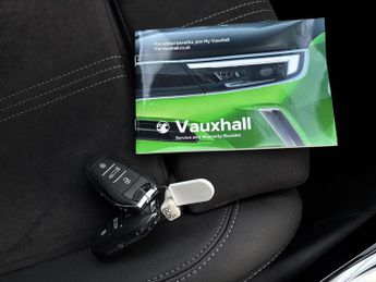 VAUXHALL CROSSLAND 1.2 Turbo [130] Ultimate 5Dr Auto