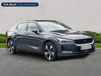 Polestar 2 170Kw 78Kwh Long Range Single Motor 5Dr Auto