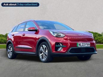 KIA E-NIRO 100Kw 2 39Kwh 5Dr Auto