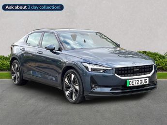 Polestar 2 170Kw 78Kwh Long Range Single Motor 5Dr Auto