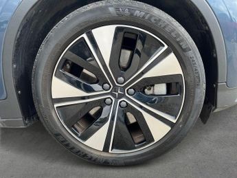 POLESTAR 2 170Kw 78Kwh Long Range Single Motor 5Dr Auto