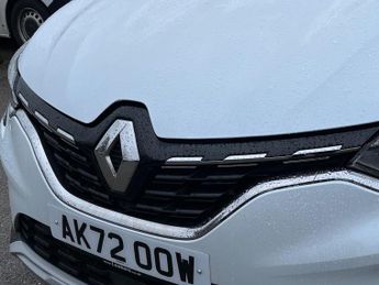 RENAULT CAPTUR 1.6 E-Tech Plug-In Hybrid 160 Techno 5Dr Auto
