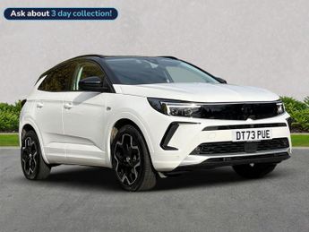 Vauxhall Grandland 1.2 Turbo Ultimate 5Dr