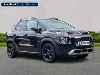 Citroen C3 Aircross 1.2 Puretech 130 Flair 5Dr Eat6