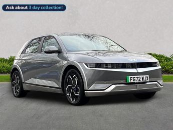 Hyundai IONIQ 58Kwh Premium Hatchback 5Dr Electric Auto (170 Ps)