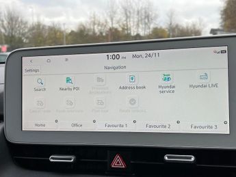 HYUNDAI IONIQ 5 58Kwh Premium Hatchback 5Dr Electric Auto (170 Ps)