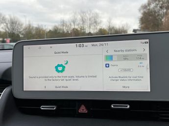 HYUNDAI IONIQ 5 58Kwh Premium Hatchback 5Dr Electric Auto (170 Ps)