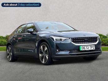 Polestar 2 Single Motor 78Kwh Long Range Fastback 5Dr Electric Auto Fwd (23