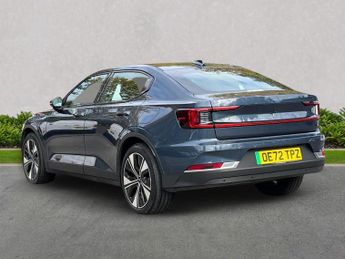 POLESTAR 2 Single Motor 78Kwh Long Range Fastback 5Dr Electric Auto Fwd (23