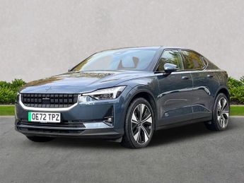 POLESTAR 2 Single Motor 78Kwh Long Range Fastback 5Dr Electric Auto Fwd (23