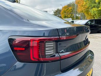 POLESTAR 2 Single Motor 78Kwh Long Range Fastback 5Dr Electric Auto Fwd (23