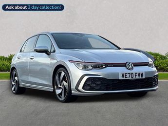 Volkswagen Golf GTi 2.0 Tsi Gti Hatchback 5Dr Petrol Dsg Euro 6 (S/S) (245 Ps)