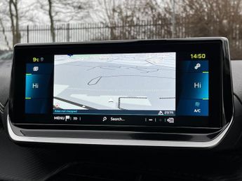 PEUGEOT 208 50Kwh Gt Premium Hatchback 5Dr Electric Auto (136 Ps)