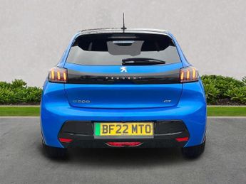 PEUGEOT 208 50Kwh Gt Premium Hatchback 5Dr Electric Auto (136 Ps)