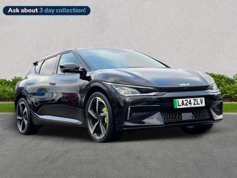 KIA EV6 77.4Kwh Gt Hatchback 5Dr Electric Auto Awd (576 Bhp)
