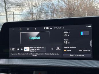 KIA EV6 77.4Kwh Gt Hatchback 5Dr Electric Auto Awd (576 Bhp)