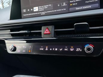 KIA EV6 77.4Kwh Gt Hatchback 5Dr Electric Auto Awd (576 Bhp)