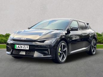 KIA EV6 77.4Kwh Gt Hatchback 5Dr Electric Auto Awd (576 Bhp)