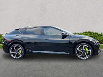 KIA EV6 77.4Kwh Gt Hatchback 5Dr Electric Auto Awd (576 Bhp)
