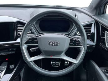 AUDI Q4 35 S Line Suv 5Dr Electric Auto 55Kwh (170 Ps)